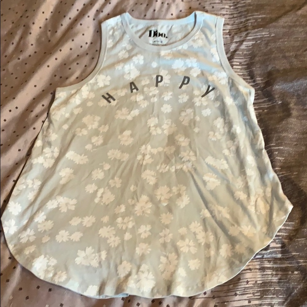 Tank top NWOT